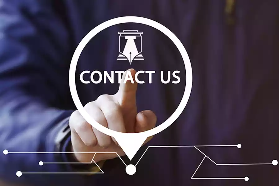 contact